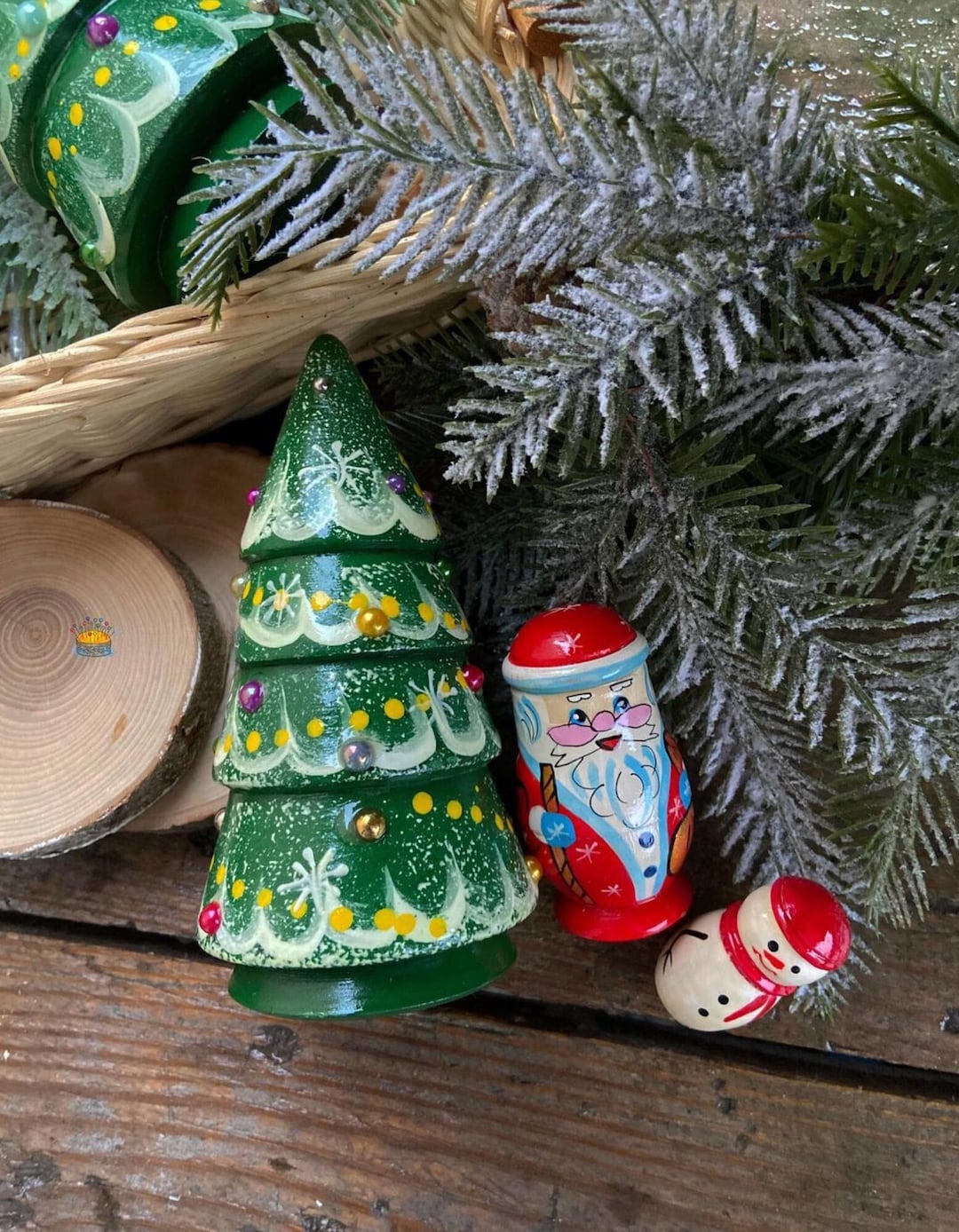 置物 What we want Xmas tree What we want Xmas tree