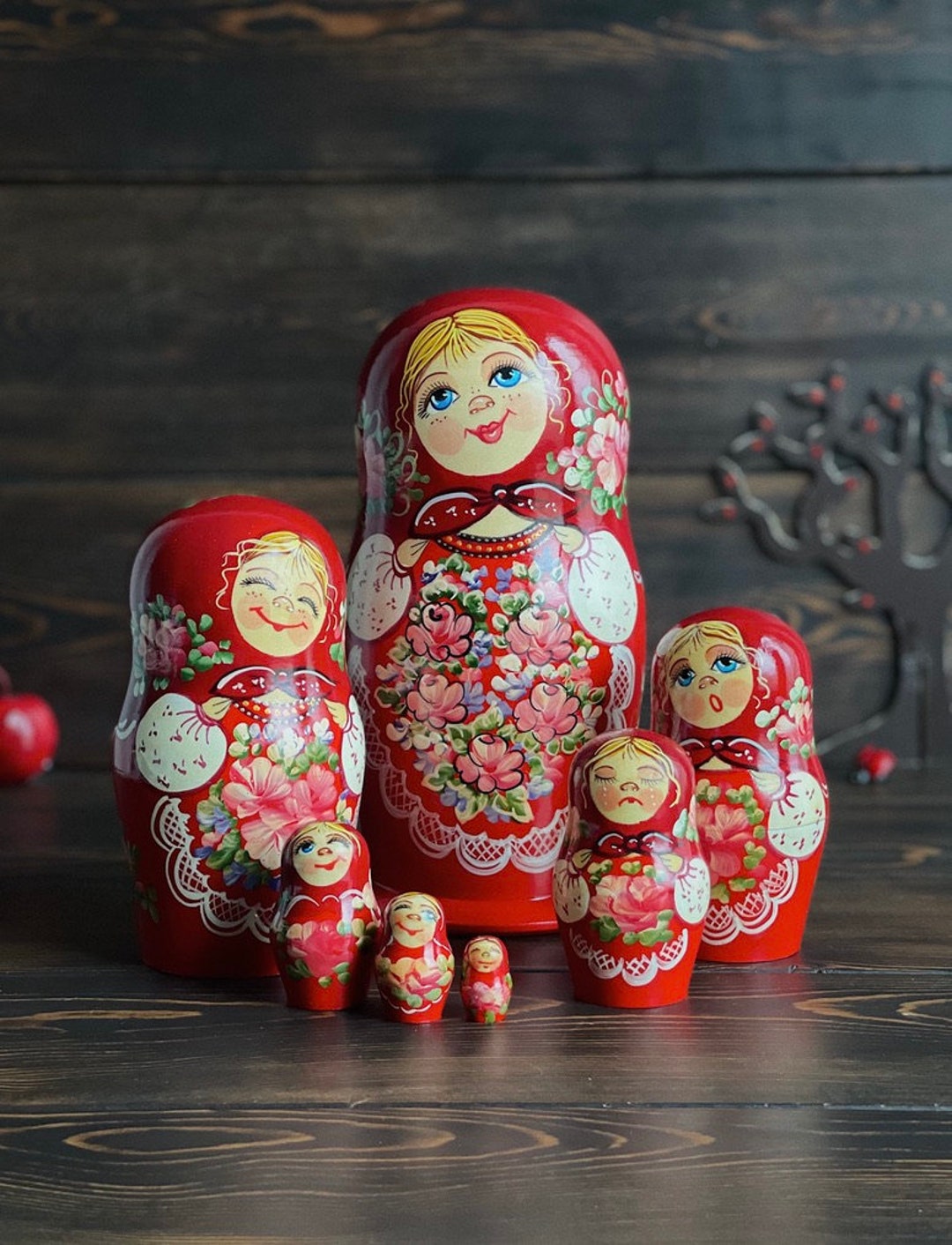 Where can i buy russian dolls discount