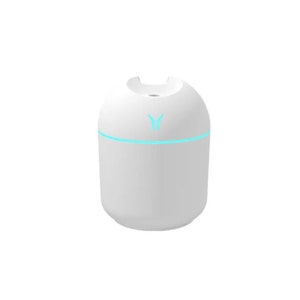 USB Mini Air Humidifier Aroma Essential Oil Diffuser Portable Room  Humidifier