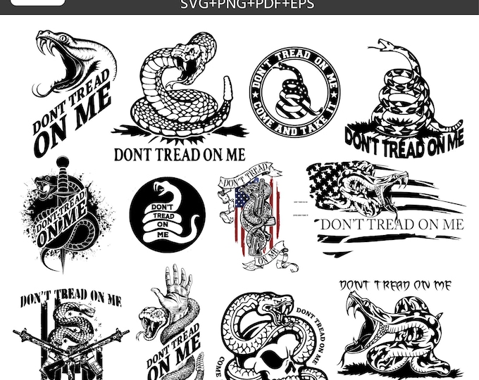 Dont tread on me SVG bundle, Dont tread on me Png, Funny  Svg, Booty Svg, Dont tread  on me  DTF , Sarcastic HTV, png Sublimation file