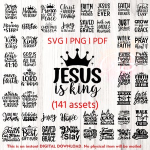 Christian svg bundle, Religious svg, Scripture svg, Bible Verse svg, Blessed tshirt svg, Jesus Svg, God Svg, Faith svg, Cut Files for Cricut