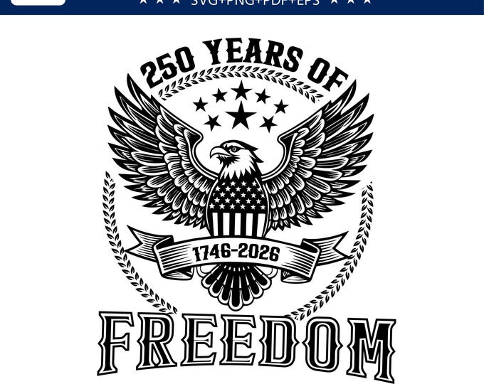 USA 250th Anniversary PNG Bundle, America 250 Merchandise, Sublimation PNG, 250th Anniversary 4th of July Bundle png ai jpg svg,