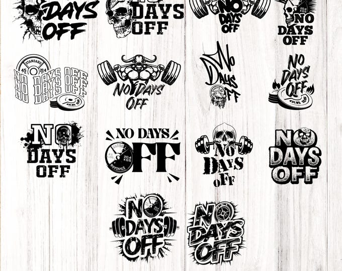 Workout svg Bundle | Fitness svg | Workout svg | Exercise svg | Motivational svg | Gym svg dxf eps png | Workout Shirt svg