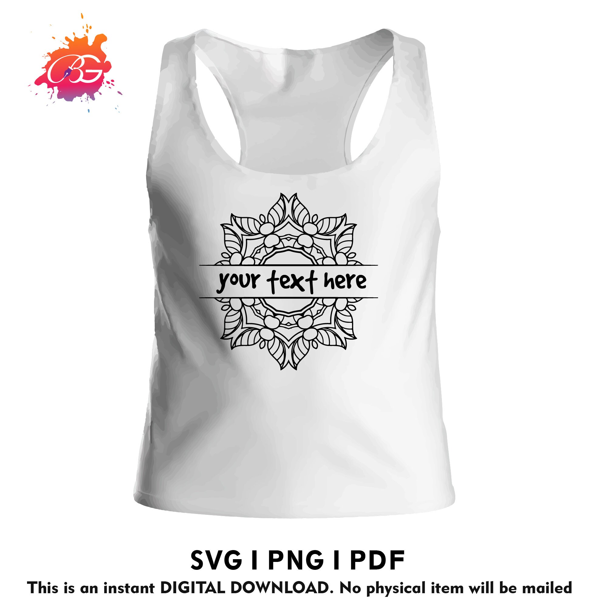 30 mandala svg bundle half mandala svg mandala svg cricut etsy uk