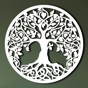 Tree of Life, Tree of Life Wall Art, Gift Idea, Housewarming Gifts ...