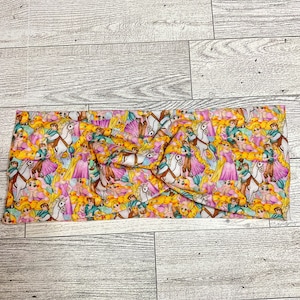 Twist Headband, Turban Twist Headband, Mommy and Me Headbands, Girls Hair Accessories, Kids Headbands, Yoga headbands, Nurse Headbands
