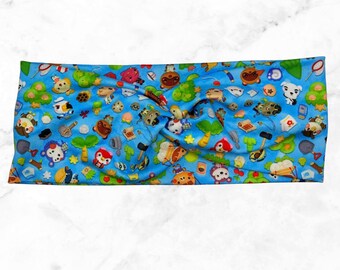 Twist Headband, Turban Twist Headband, Mommy and Me Headbands, Kids Headband, Yoga headbands, Animal Headband Healthcare Headband Video Game