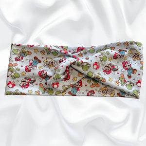 Twist Headband, Turban Twist Headband, Mommy and Me Headbands, Girls Hair Accessories, Kids Headbands, Yoga headbands, Nurse Headbands