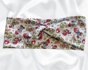 Twist Headband, Turban Twist Headband, Mommy and Me Headbands, Girls Hair Accessories, Kids Headbands, Yoga headbands, Nurse Headbands