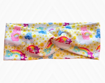 Twist Headband, Turban Twist Headband, Mommy and Me Headbands, Girls Hair Accessories, Kids Headbands, Yoga headbands, Nurse Headbands