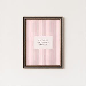 Lamentations 3 Scripture Print: Modern Christian Home Decor (PDF Download)