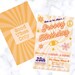 see more listings in the Birthday Invitations section