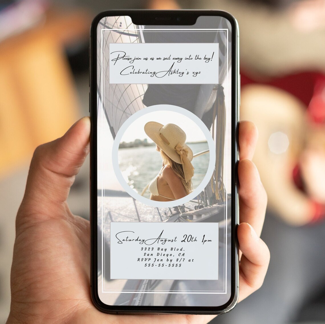 Yacht Party, Boat Party, Yacht Invitation, Yacht, Yacht Birthday