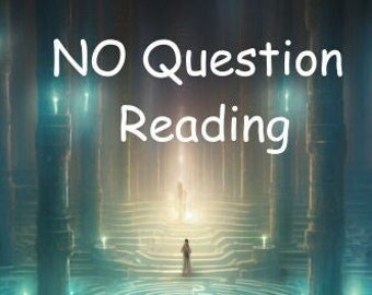 No Question Reading