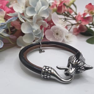 Wolf Bracelet