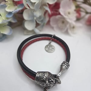 Wolf Bracelet