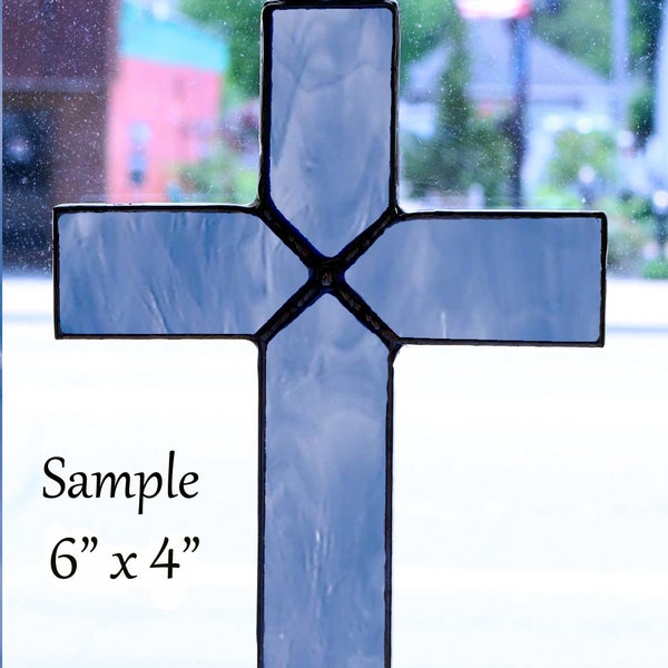 Precut Stained Glass Kits Etsy