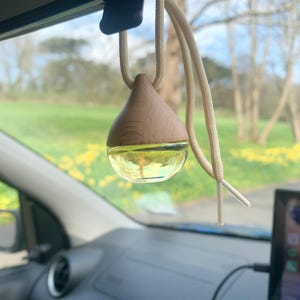 Diffusore per auto / Deodorante per ambienti / Ecologico / Profumazione per la casa di lunga durata / Oli essenziali e profumati / Regalo fatto a mano /