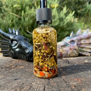 Dragon oil, altar oil, dragon oil, protection oil, protection oil