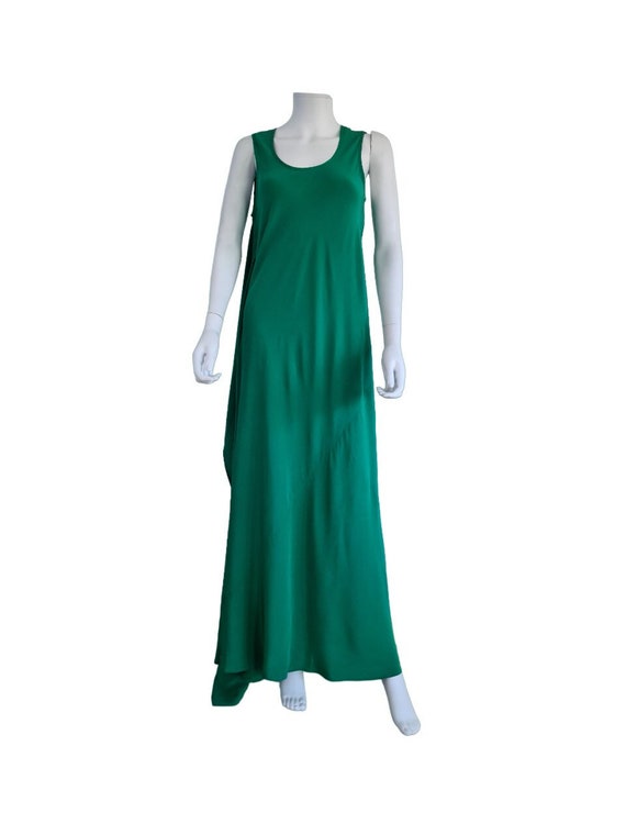 cream and sage green dress Lavender and Sage Dress main image 0