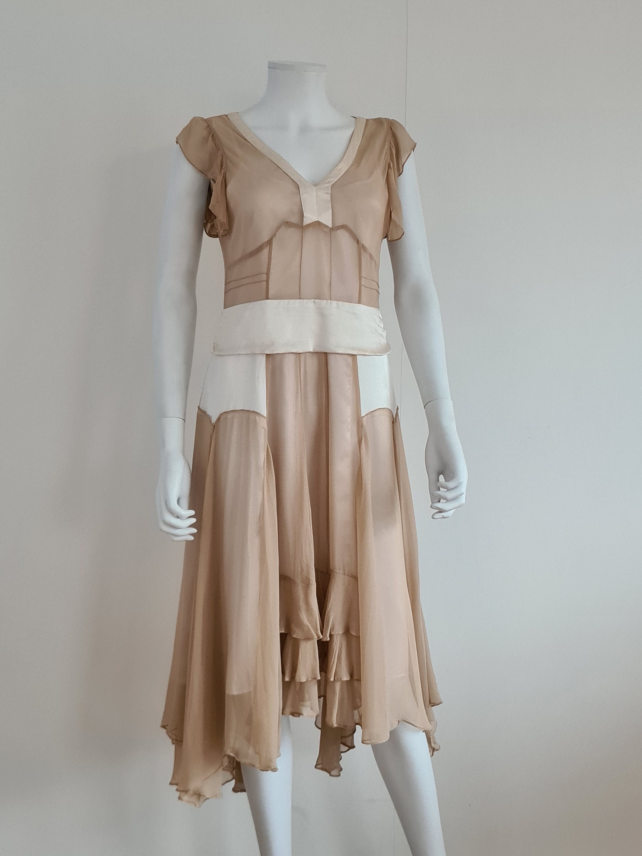 celine phoebe philo チェック柄ロングシャツドレス シャツ/ブラウス