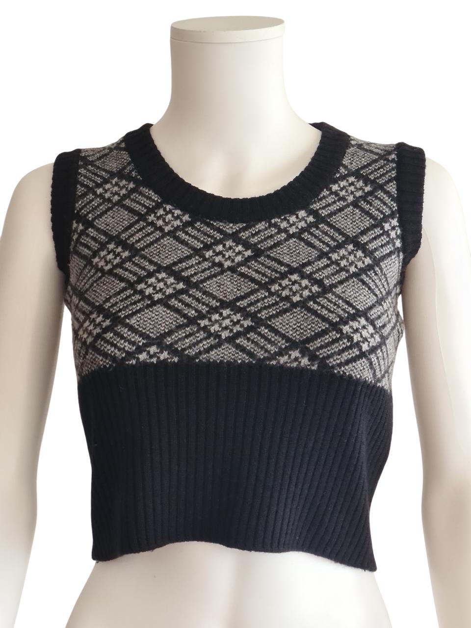 Margiela S/S 1995 Replica Knit Tank Top - Maison Martin Margiela