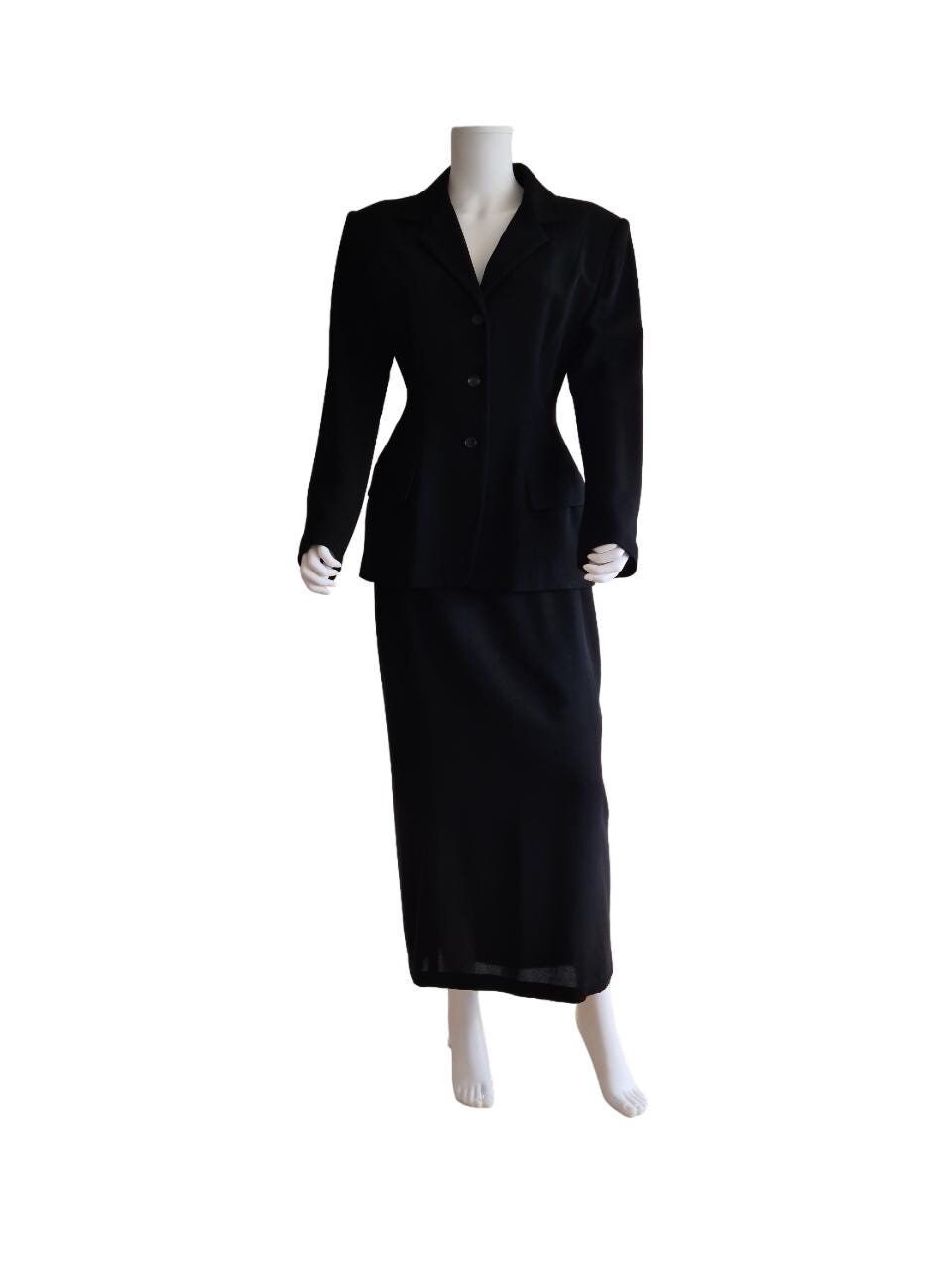 スーツ Yohji Yamamoto set up black Y'S Yohji Yamamoto Setup Suit Rare | eBay
