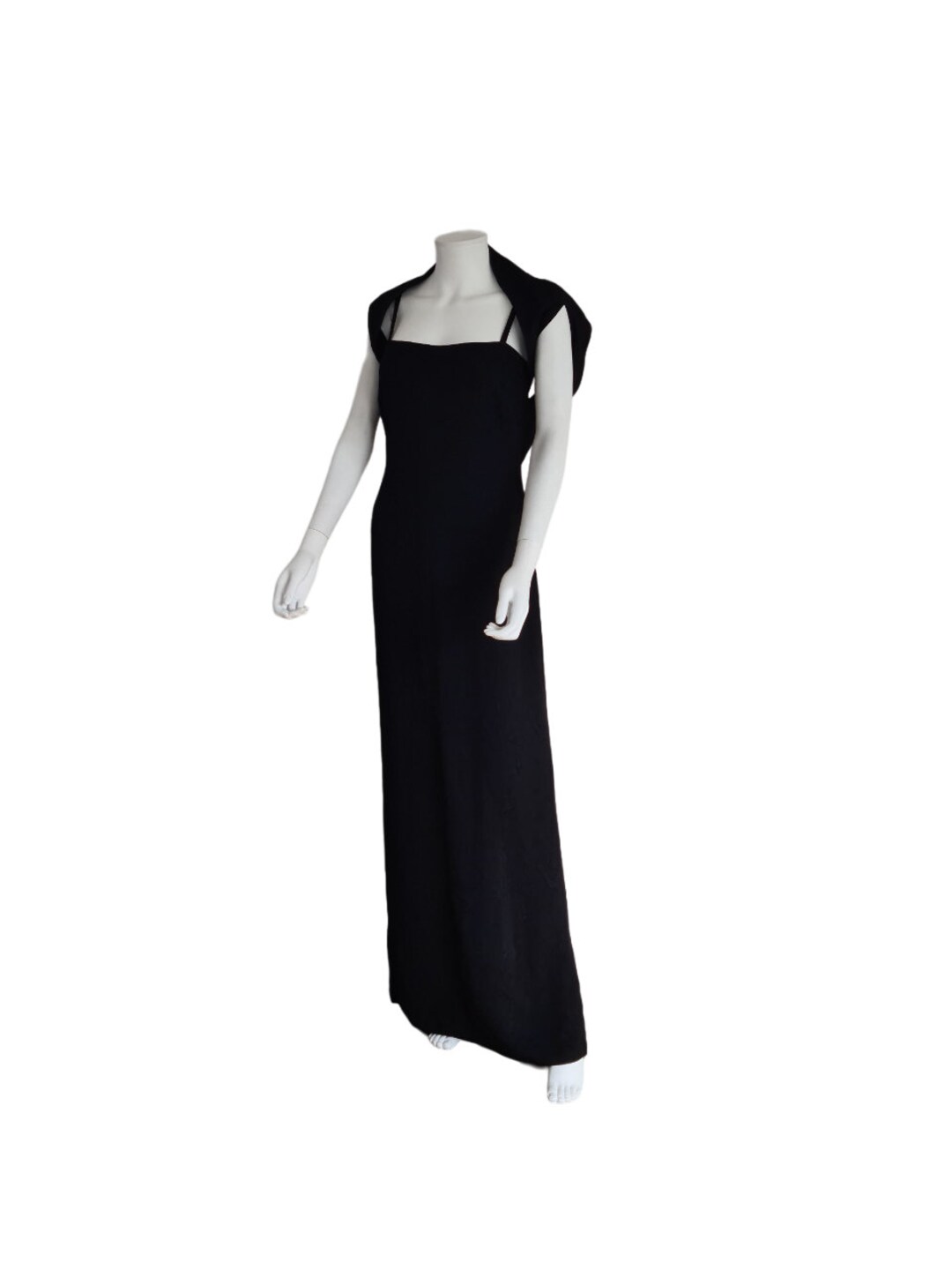 1990 JIL SANDER archive super long dress - メルカリ