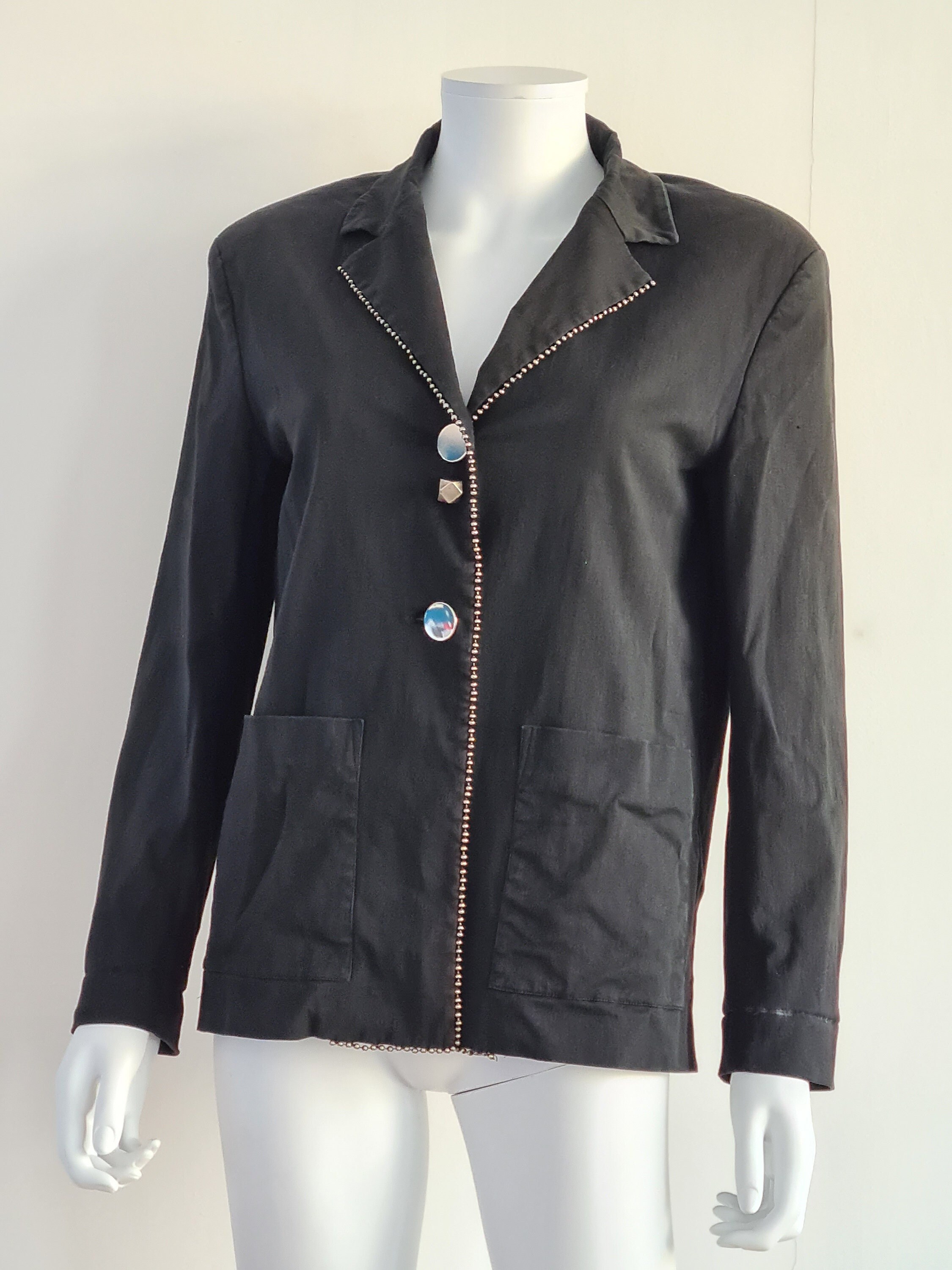 Very Rare Helmut Lang A/W 1989 Jacket - 80s Fashion - Etsy Very Rare Helmut Lang A/W 1989 Jacket - 80s Fashion - Etsy