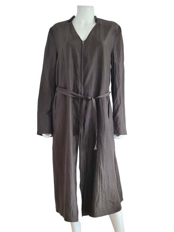 Maison Martin Margiela S/S 2000 Oversized Trenchcoat in Fine
