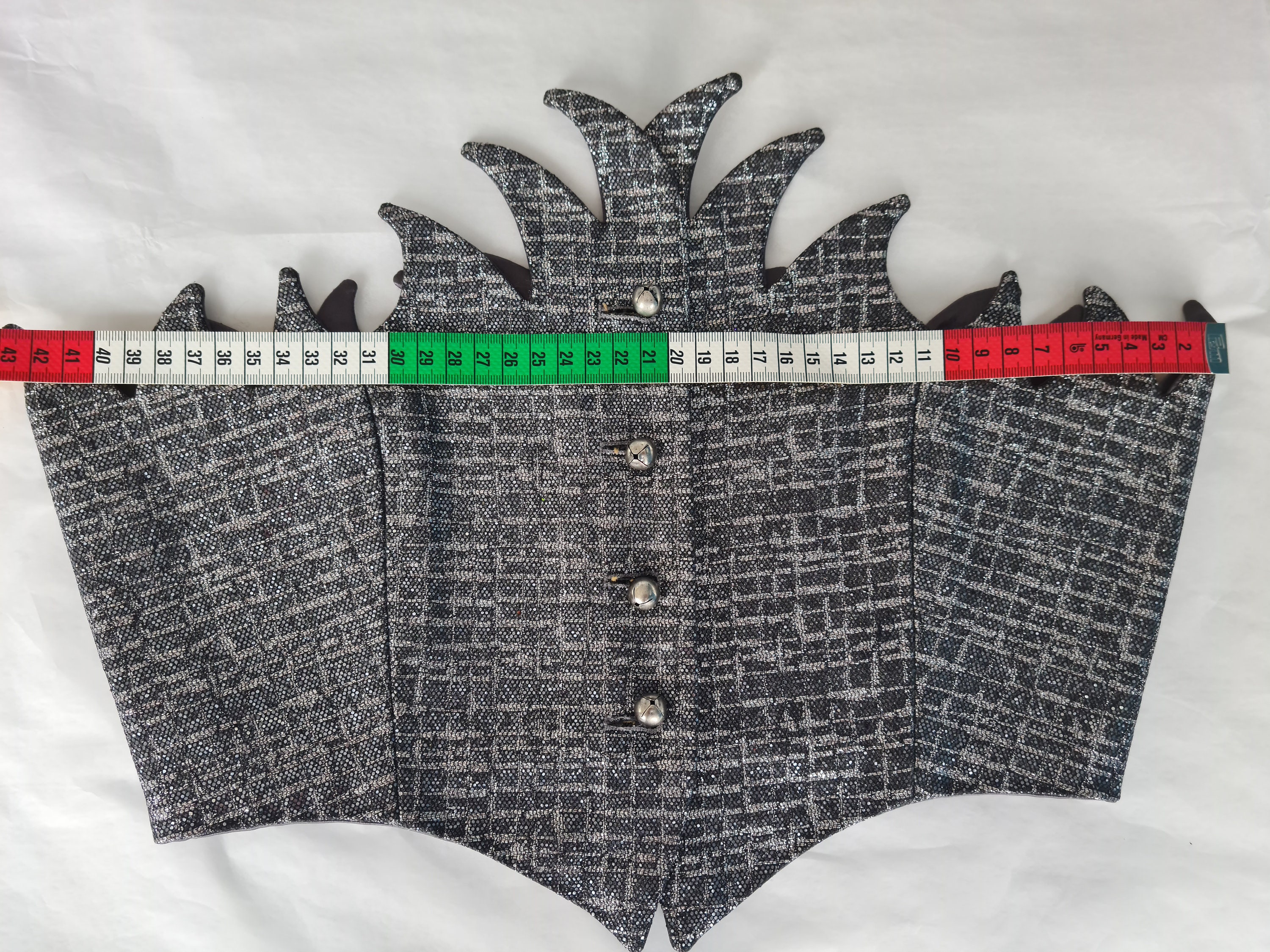 Romeo Gigli A/W 1992 Exceptional Museum-held Bustier Corset in