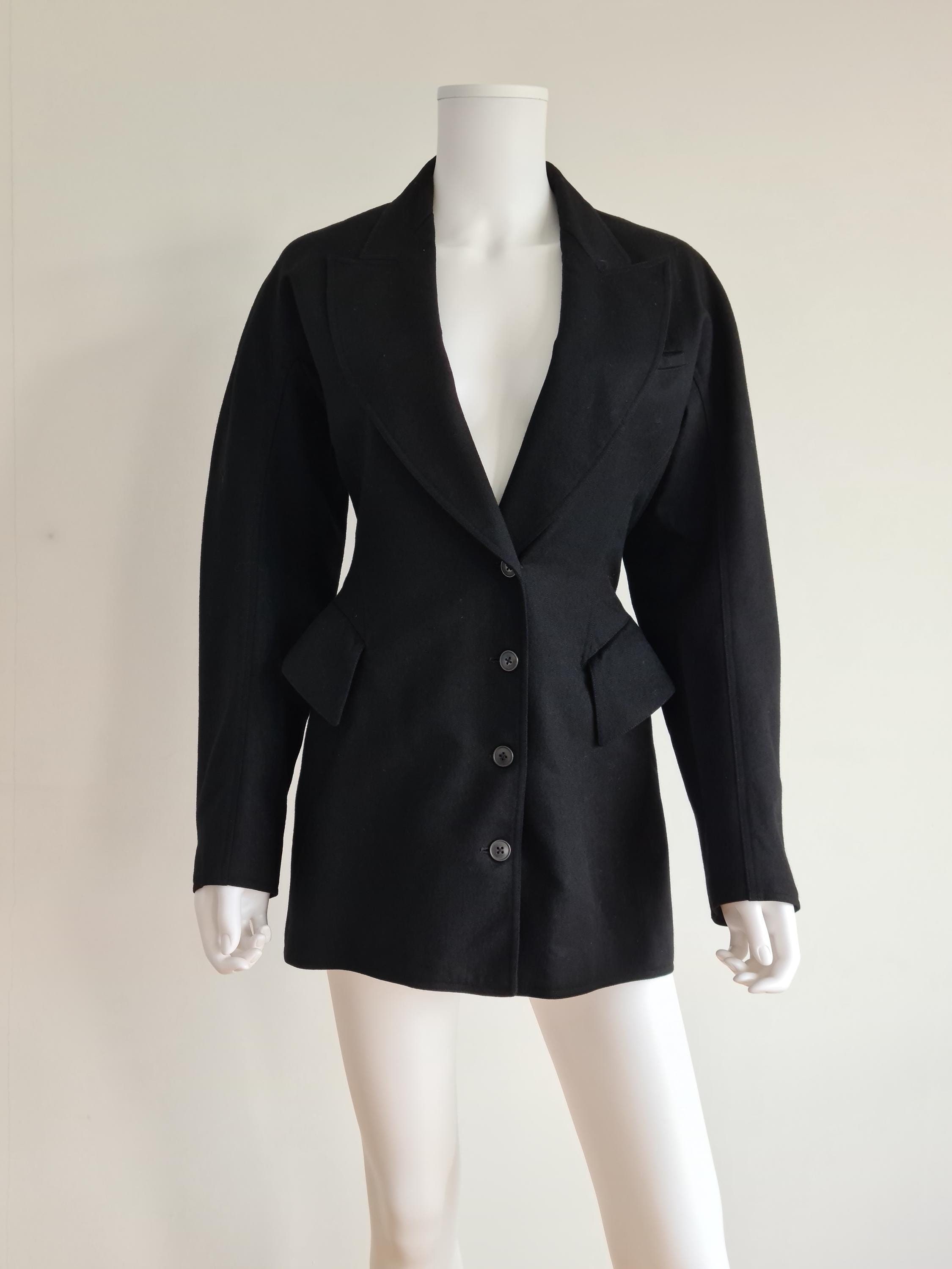 80s alaia jacket - Etsy 日本