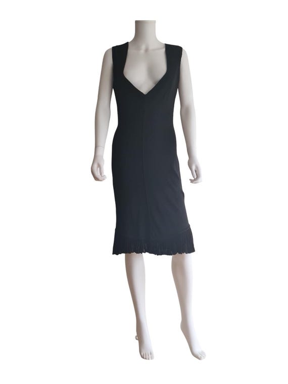 navy blue dress for baby girl Velvet dress forever 21 red main image 1