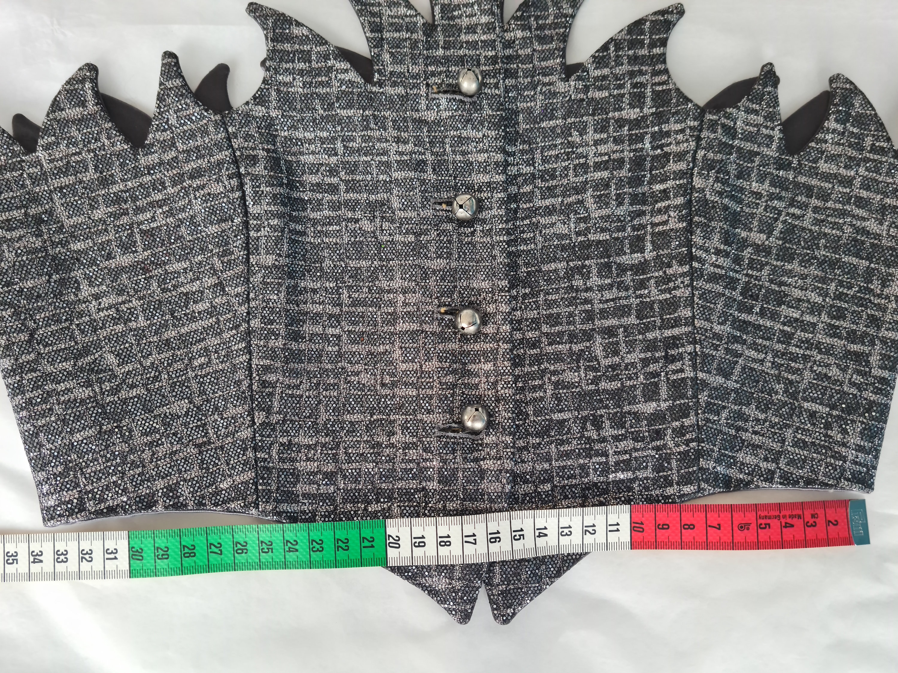 Romeo Gigli A/W 1992 Exceptional Museum-held Bustier Corset in