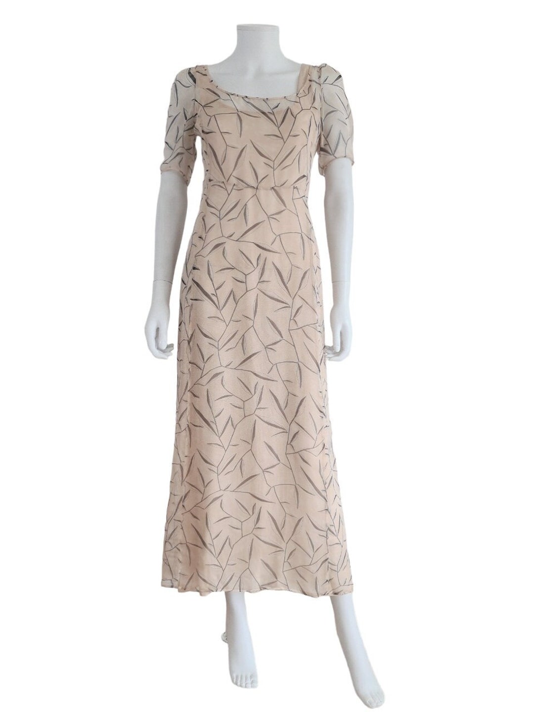 【A品】andresd many way vintage dress S セール】メニーウェイヴィンテージドレス / many way vintage