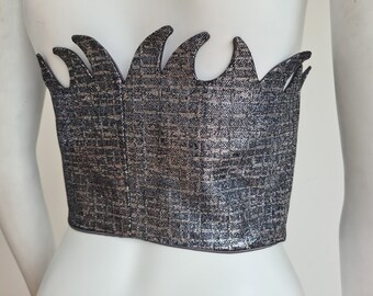 Romeo Gigli A/W 1992 Exceptional Museum-held Bustier Corset in