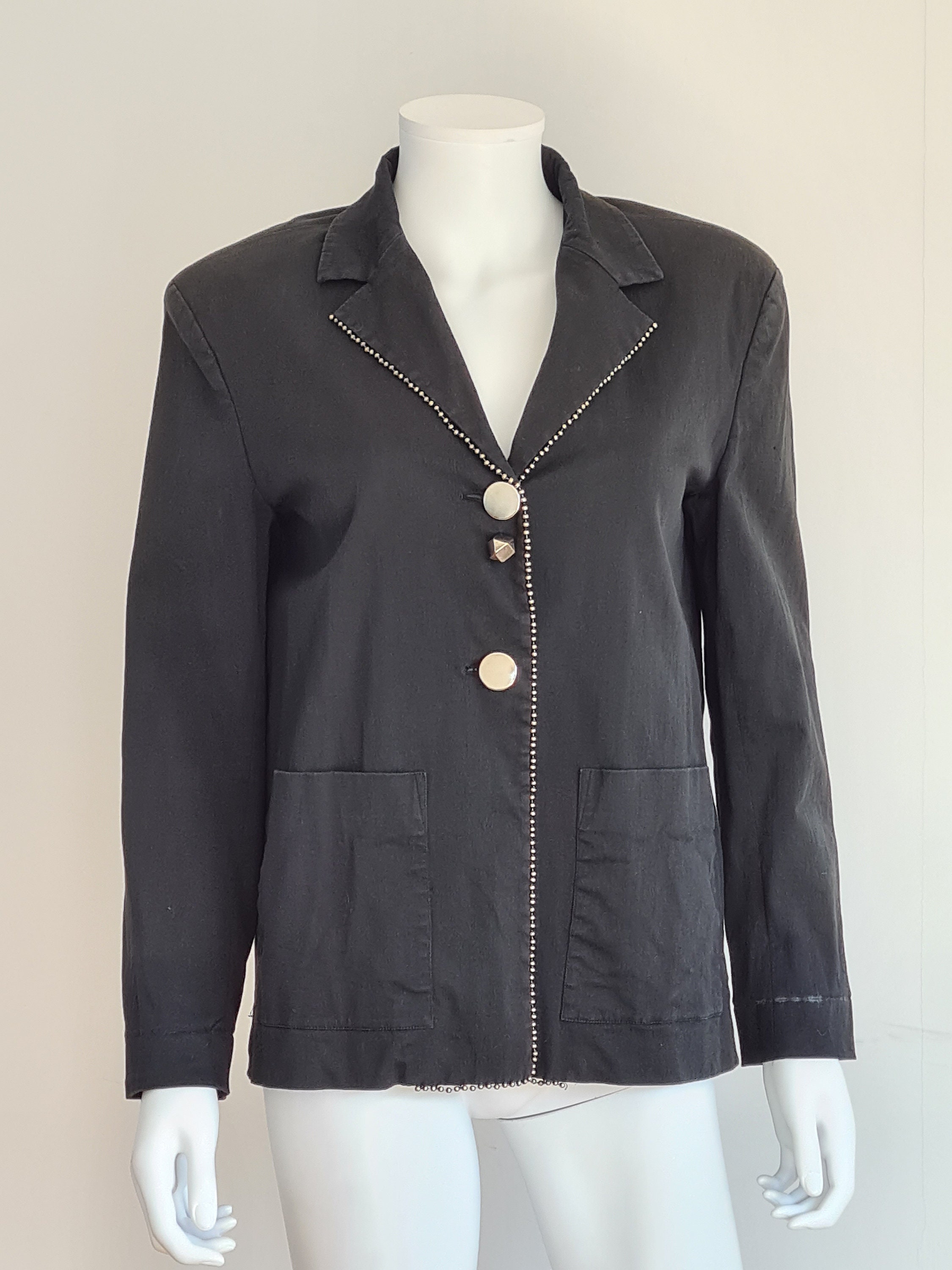 Very Rare Helmut Lang A/W 1989 Jacket - 80s Fashion - Etsy Very Rare Helmut Lang A/W 1989 Jacket - 80s Fashion - Etsy