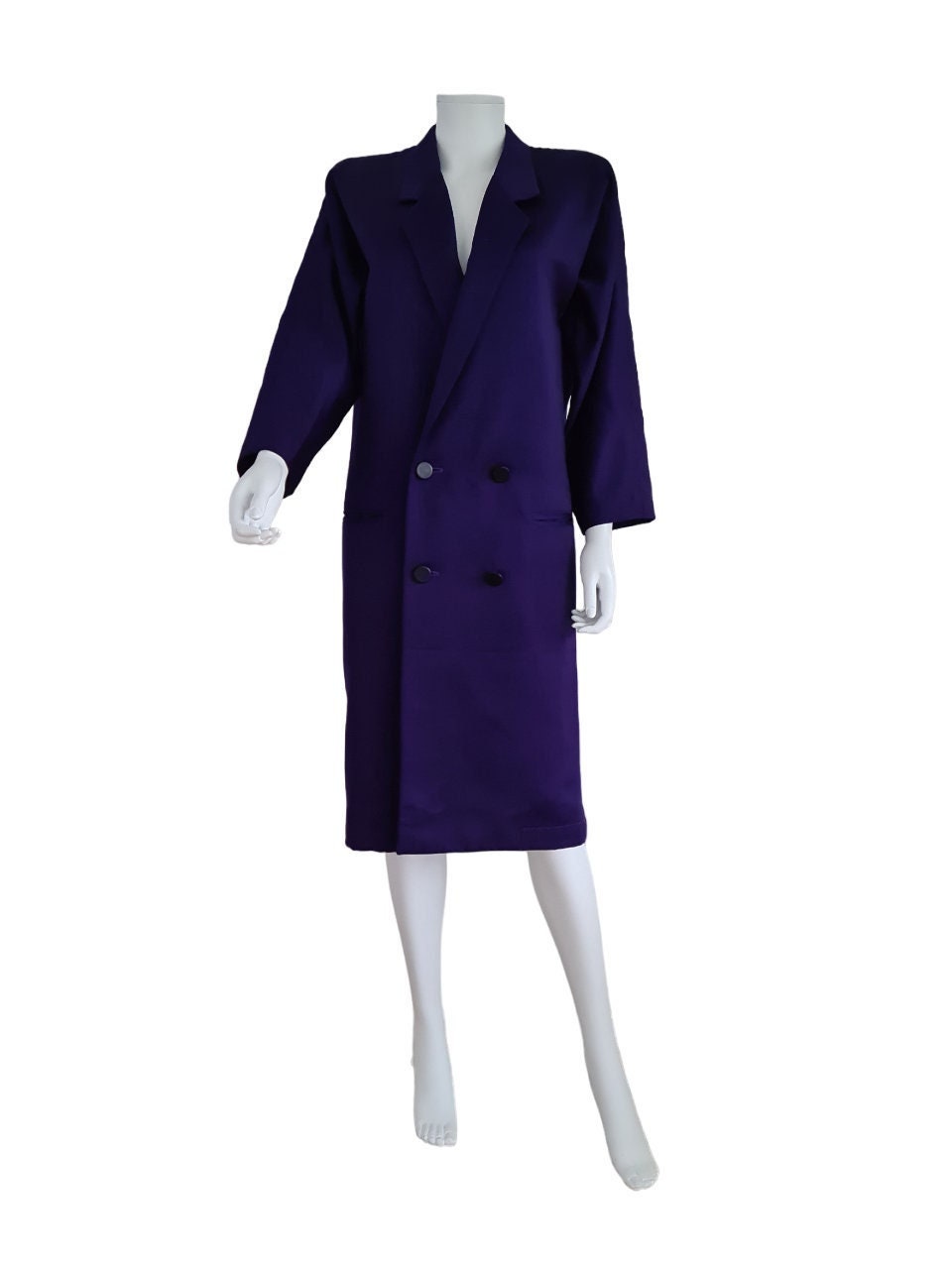80s Domon Vintage Super Long Coat 着丈145 80s Domon Vintage Super Long Coat 着丈145 メンズ