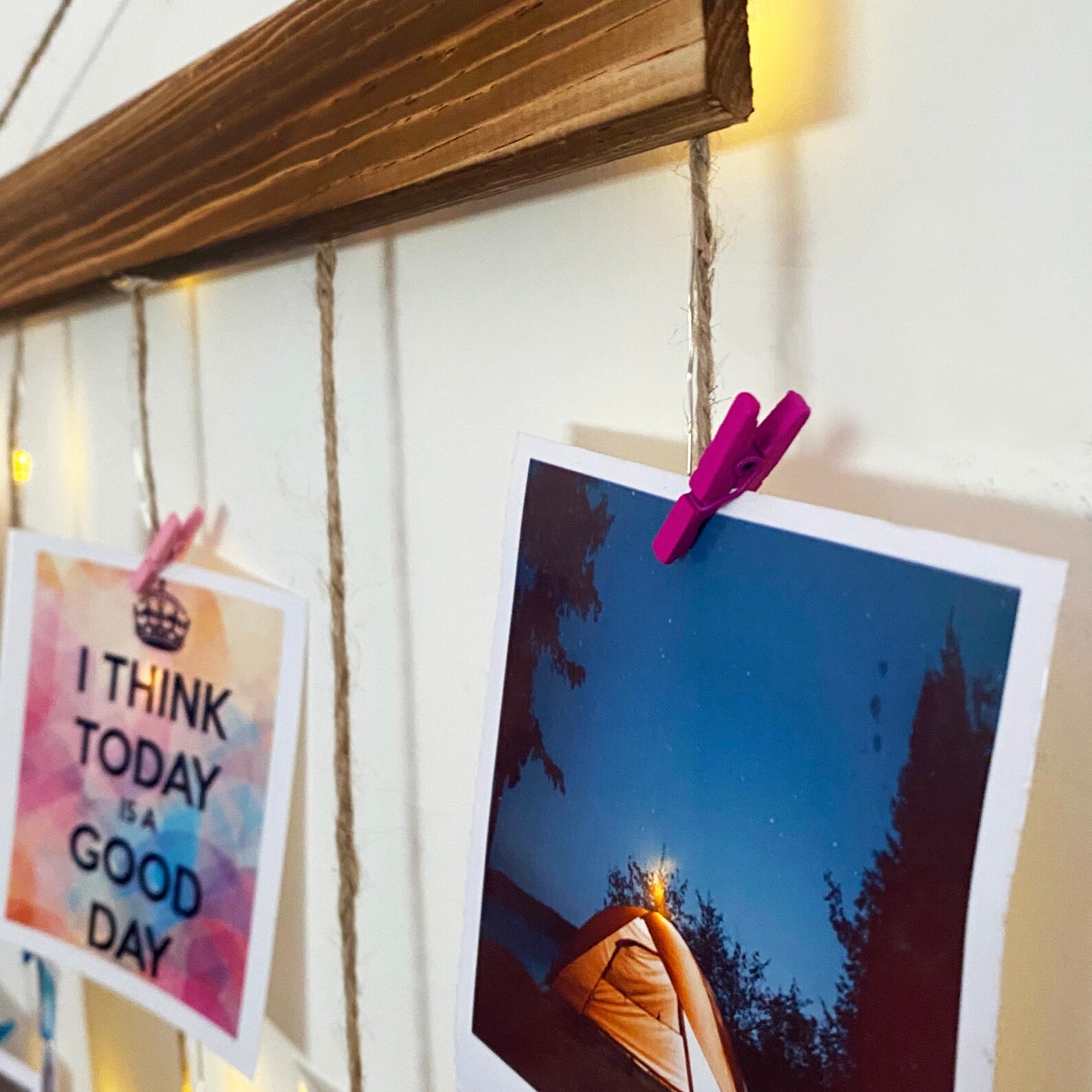 Personalized Wooden Photo Frames Multiple Photos Picture Etsy