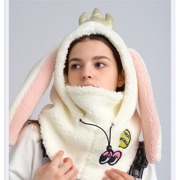 Ski Bunny Etsy
