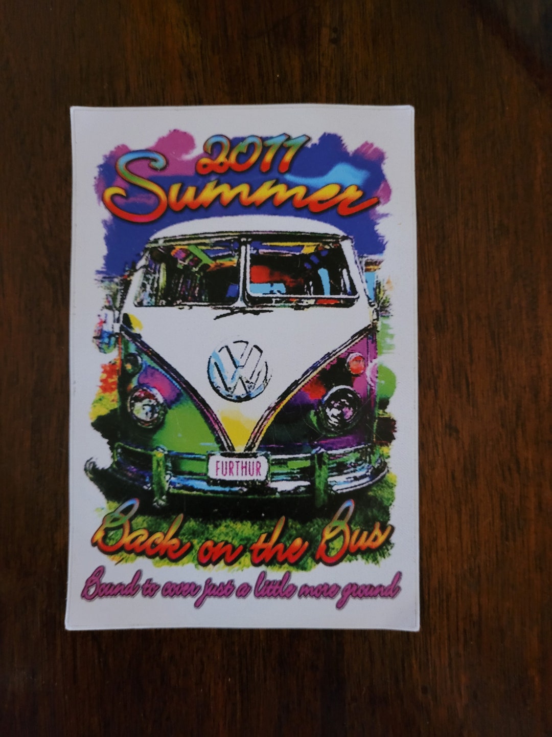 Igloo Coolers: The Grateful Dead Volkswagen Bus Playmate. Hop In - Foto 5