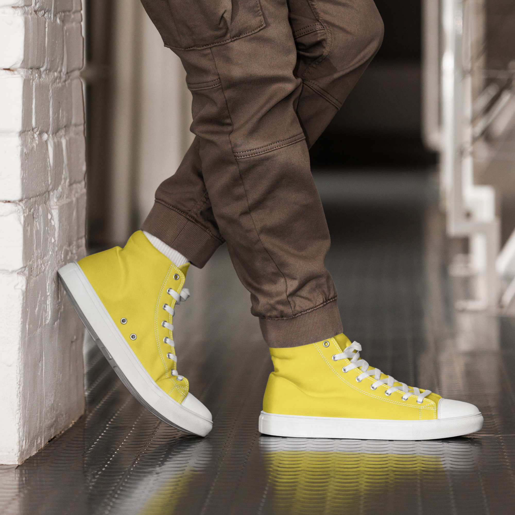 靴 converse CANVAS AS J HI YELLOW 日本製 コンバース オールスター CONVERSE CANVAS ALL STAR J HI