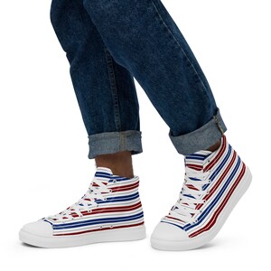 converse 4th of july shoes