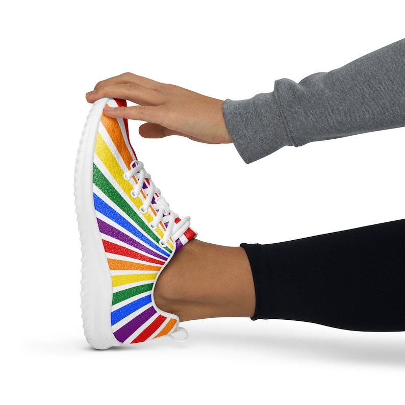 lgbtq Women’s athletic shoes