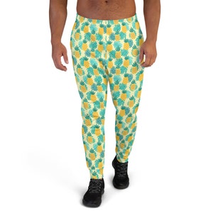 Pineapple Yoga Pants -  Canada
