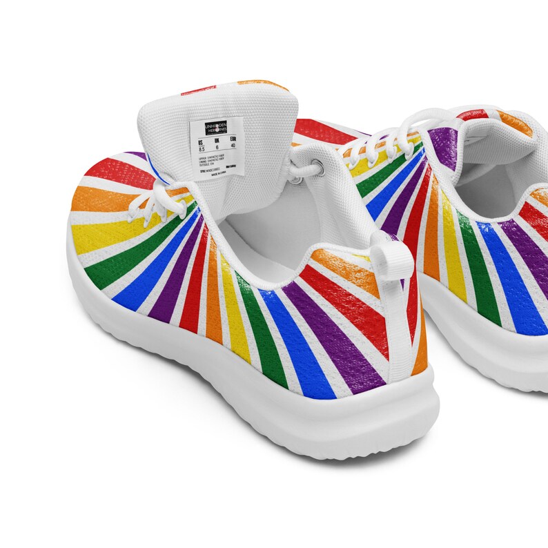 lgbtq Women’s athletic shoes