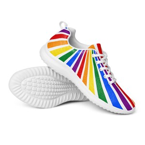lgbtq Women’s athletic shoes