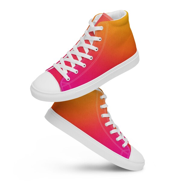 ombre sneakers nike