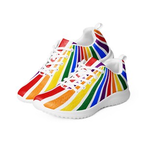 lgbtq Women’s athletic shoes