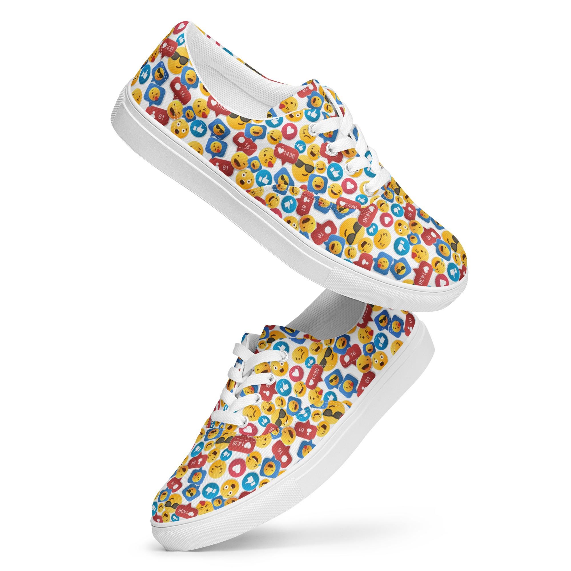 Nike Smiley Face Shoes - Etsy